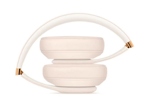 Beats Studio3 Wireless Three Generation Sound Recorder Bluetooth Ceramic Powder _SKU22224450050122
